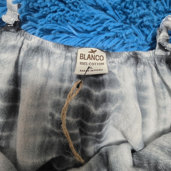 BLANCO by NATURE Malia Dress Size Large - Picture 11 of 16